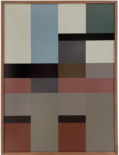 Soufiane  Idrissi – Untitled