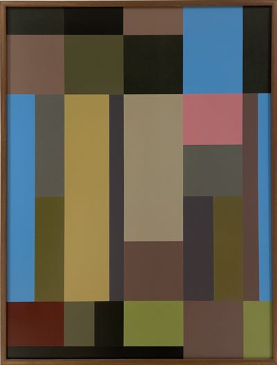 Soufiane Idrissi – Untitled