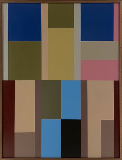 Soufiane Idrissi – Untitled