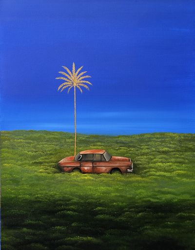 Houda Terjuman – The road less taken 3