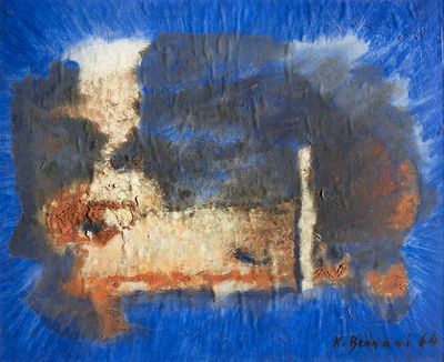 Karim Bennani – Untitled