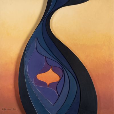 Karim Bennani – Untitled