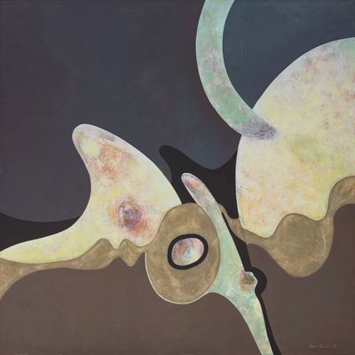 Karim Bennani – Untitled