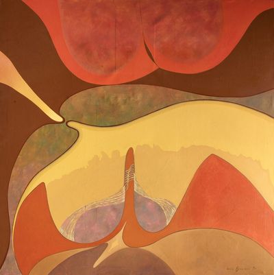 Karim Bennani – Untitled