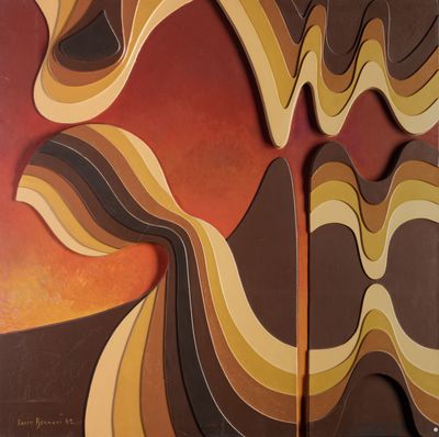 Karim Bennani – Untitled