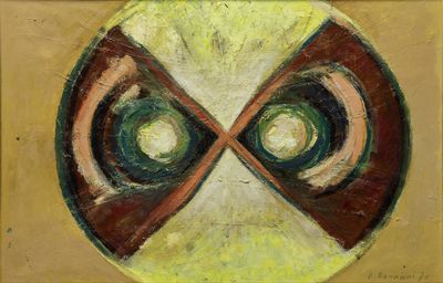 Karim Bennani – Untitled