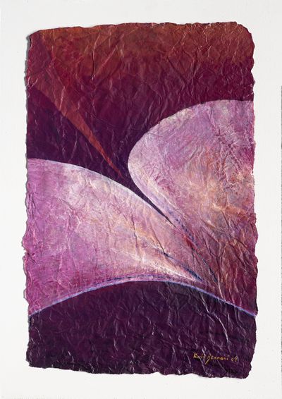 Karim Bennani – Untitled