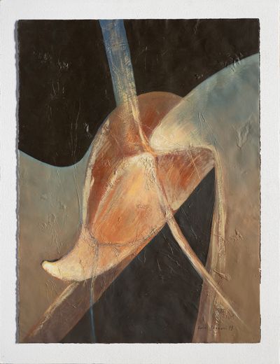 Karim Bennani – Untitled