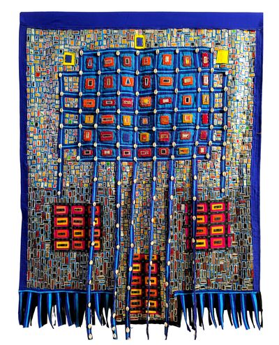 Amadou Opa Bathily – Composition 3