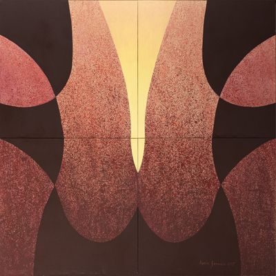 Karim Bennani – Untitled