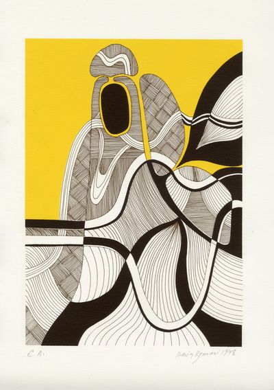 Karim Bennani – Untitled