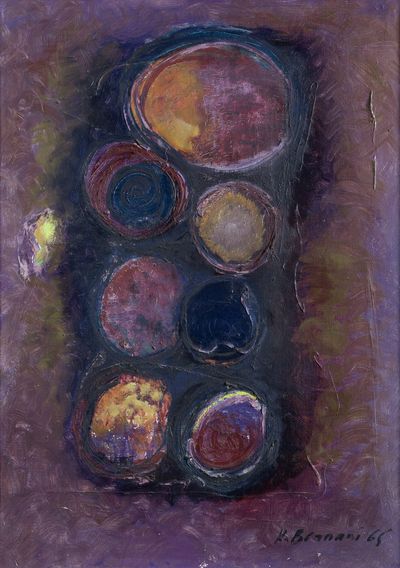 Karim Bennani – Untitled