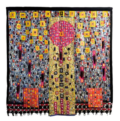 Amadou Opa Bathily – Composition 1