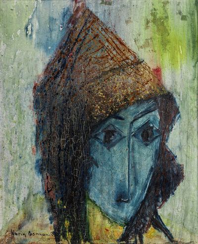 Karim Bennani – TÃÂªte de bergÃÂ¨re