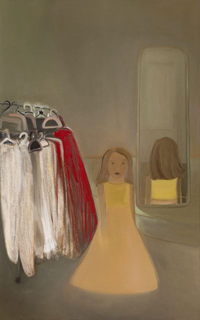 Yasmine Hadni – The Fitting Room