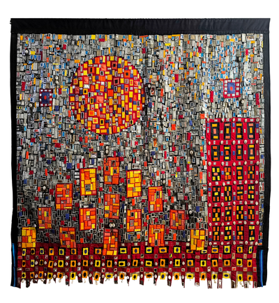 Amadou Opa Bathily – Composition 2