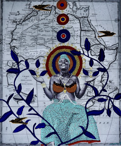 Claire Marboeuf – Mama Africa