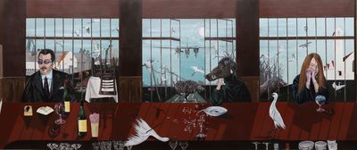 Amina Azreg – Casablanca, Nest of Spies (part 2)