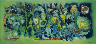 Karim Bennani – Untitled