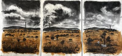 Themba Khumalo – Untitled