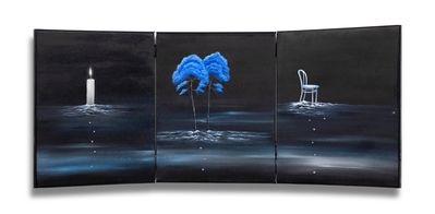 Houda Terjuman – The silent world of tranquil lands