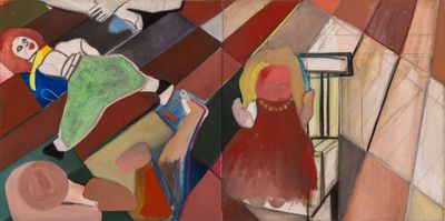 Yasmine Hadni – Chilhood