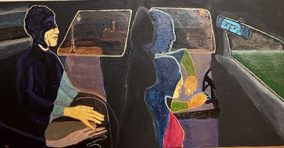 Massoud Hayoun – I Felt Young, Handsome, and Happy