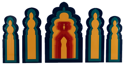 Zouhair Chihad – Untitled