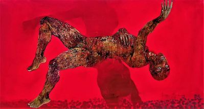 Ange Swana – La Chute (the Fall)