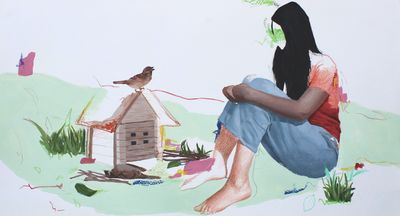 Rahma Lhoussig – A Home and other stories