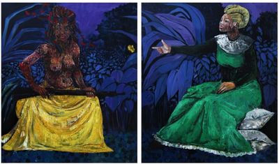 Ange Swana – La Guerre des dons (The War of Gifts)