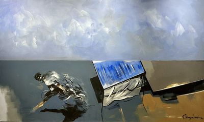 Tahar Mguedmini – Sans titre