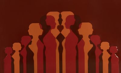 Zouhair Chihad – Untitled