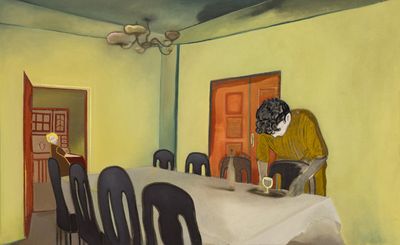 Yasmine Hadni – Le silence qui nous lie