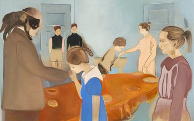 Yasmine Hadni – Le baise – main