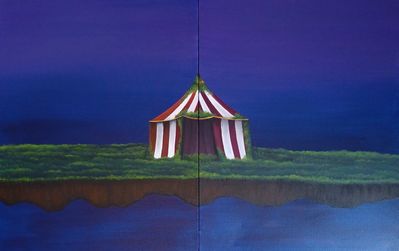 Houda Terjuman – The circus of life