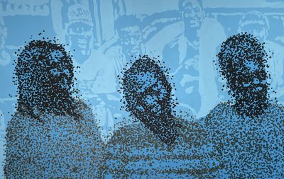 Yeanzi Lanin – Untitled