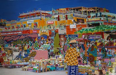 Claire Marboeuf – Jemaa el fna