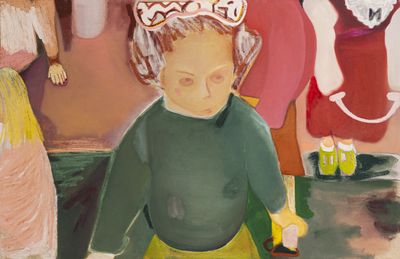 Yasmine Hadni – Dynamite