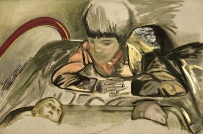 Yasmine Hadni – Celui qui veille