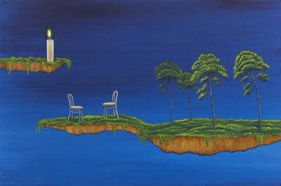 Houda Terjuman – Untitled