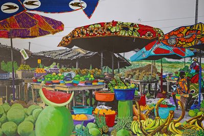 Claire Marboeuf – sur la route D’Assinie