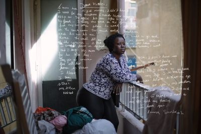 Aline Deschamps | Untitled