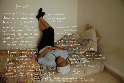 Aline Deschamps | Untitled