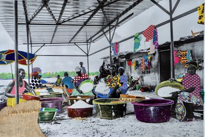 Claire Marboeuf – La Danseuse ÃÂ  l’attiÃÂ©kÃÂ©