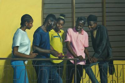 Ebenezer Akinola – Updates