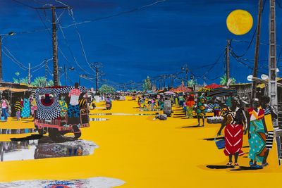 Claire Marboeuf – Au delÃÂ  de la lagune