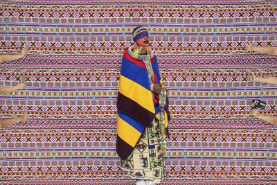 Tsoku Maela – Appropriate III