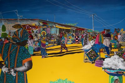 Claire Marboeuf – Superette 7 Aout