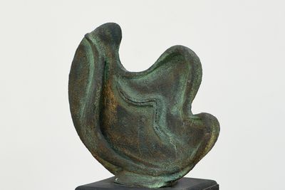 Abderrahmane Rahoule – Untitled